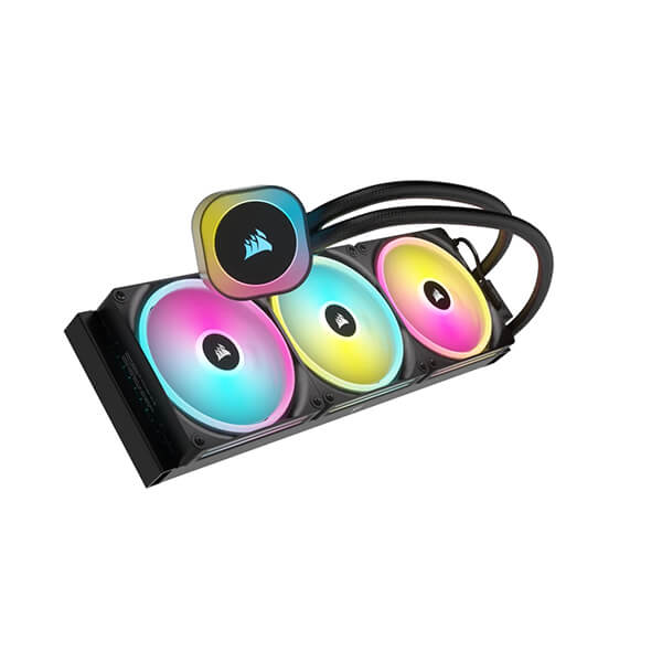 Corsair iCUE Link H170i RGB Black 420mm CPU Liquid Cooler